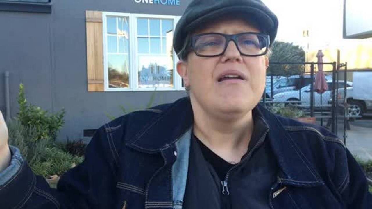 Protesters call out incendiary Facebook posts by Twelve Rounds Brewing owner