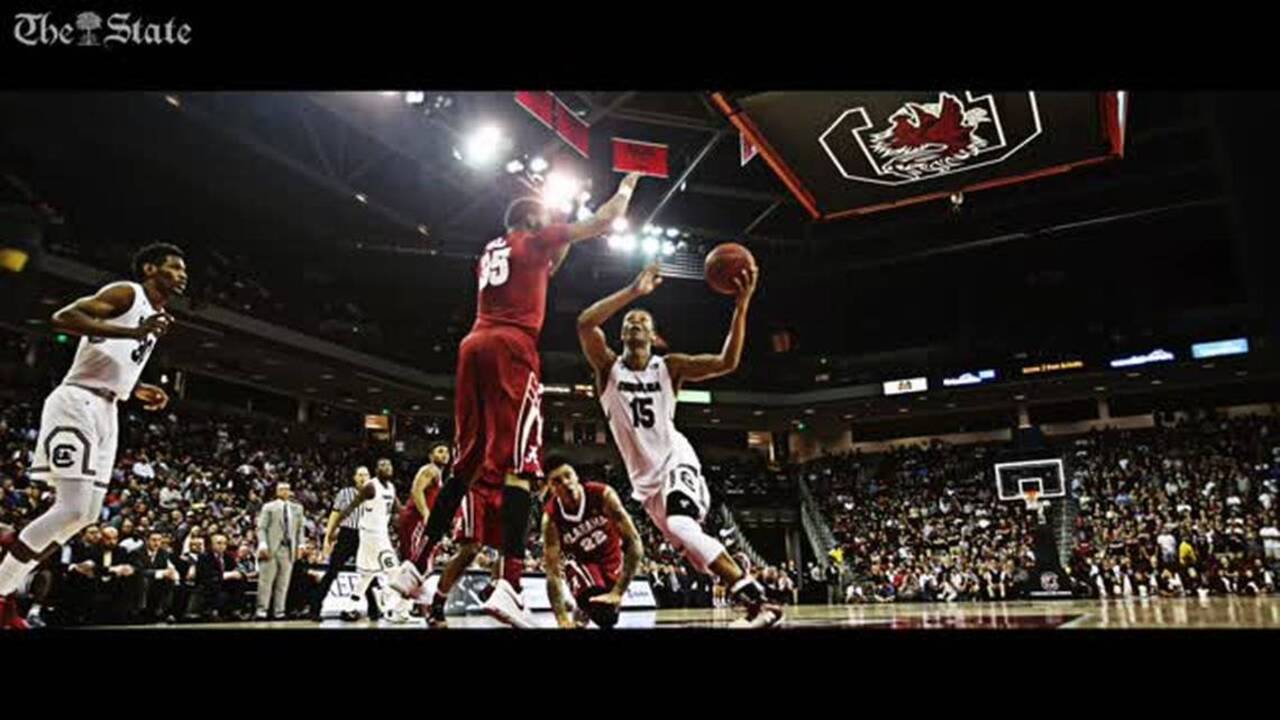 PJ Dozier is a unique talent for the Gamecocks