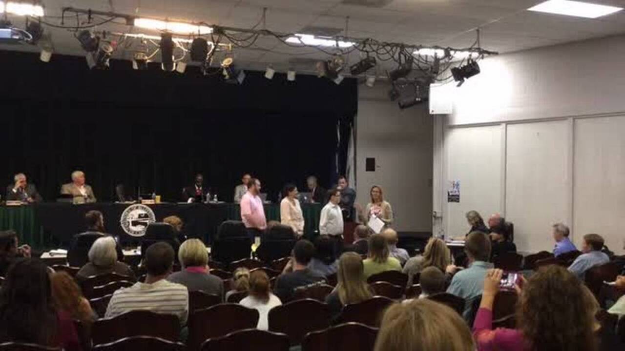 Bluffton leaders recognize 'Chopped Junior' contestant