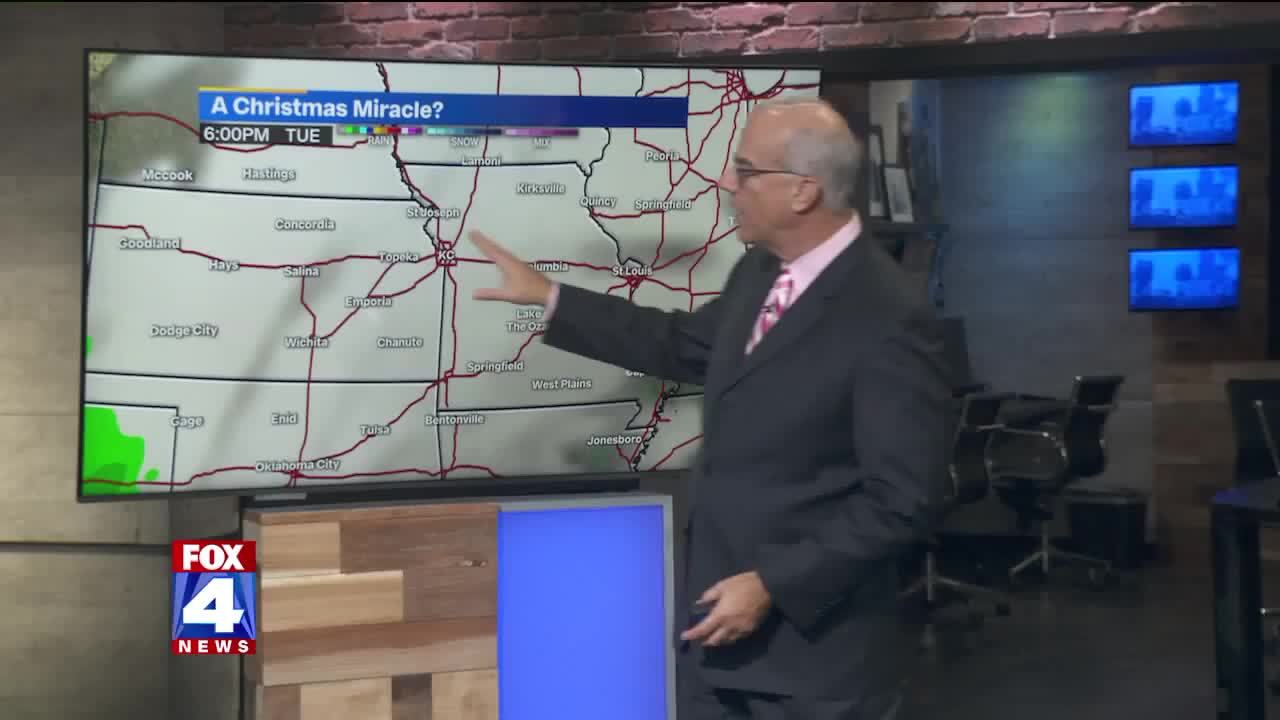 Warmer weather conditions will continue Friday in Kansas City (Video ...