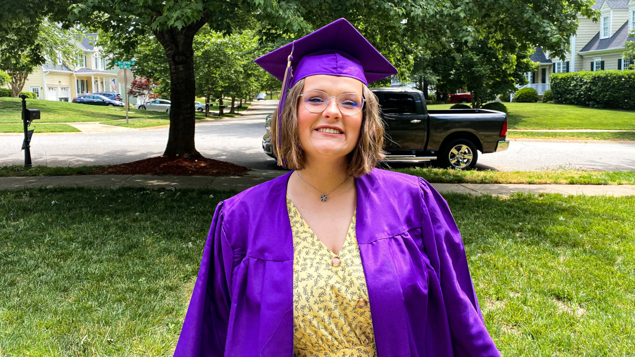 2020 Grads: Virtual Senior Sendoffs: Holly Springs High School