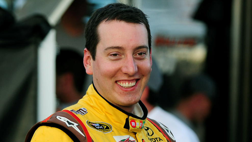 Kyle Busch fans in shock following drivers death