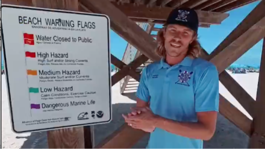 Manatee County Beach Patrol wants you to know these 5 safety tips