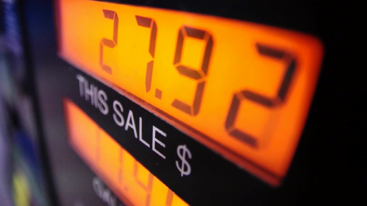 Gasoline prices are in a slow retreat. How much lower are they this week?