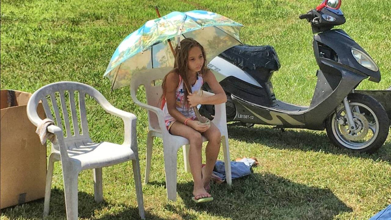 100-mile-long yard sale offers everything you need and many things you don't 