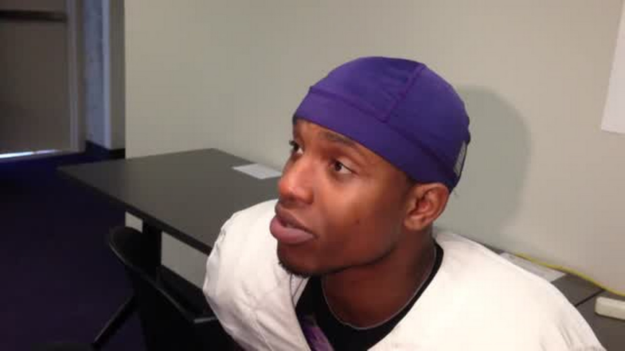 VIDEO: Wide receiver Jaydon Mickens talks drops, UW offense, more