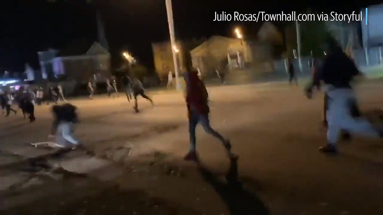 ‘I would not convict him.’ Kentucky congressman defends accused Kenosha protest shooter