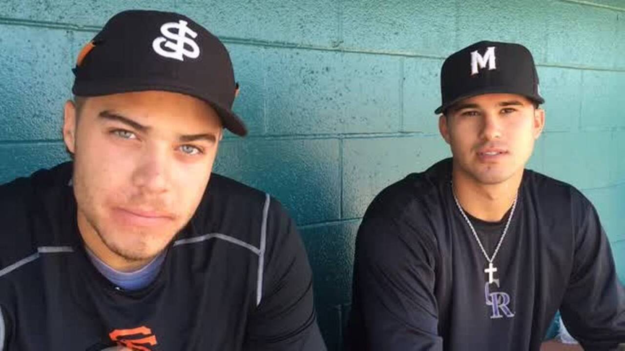 Relatives of Nolan Arenado try to follow him to major leagues