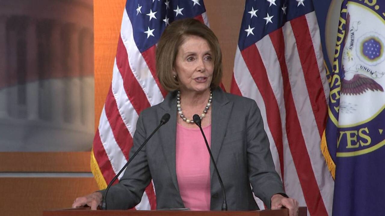 This post-election turmoil brings unfolding intrigue among Democrats on Capitol Hill