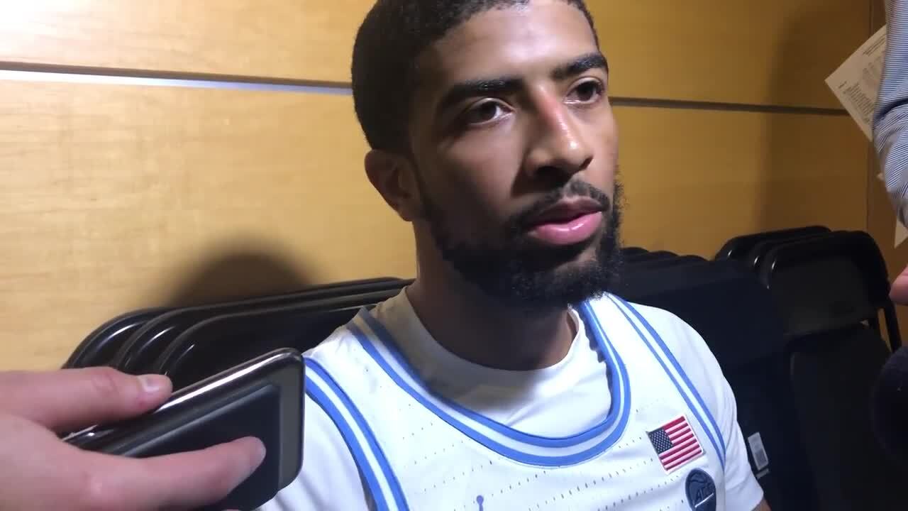 UNC’s K.J. Smith: ‘If you stay ready, you never have to get ready’