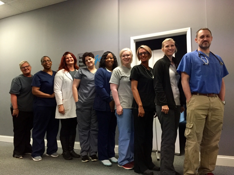 It’s not scans or injections Georgia needs to save lives. It’s the stroke of a pen