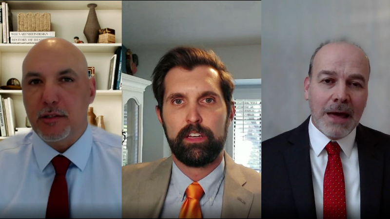 Candidates for Idaho Fourth Judicial District judge