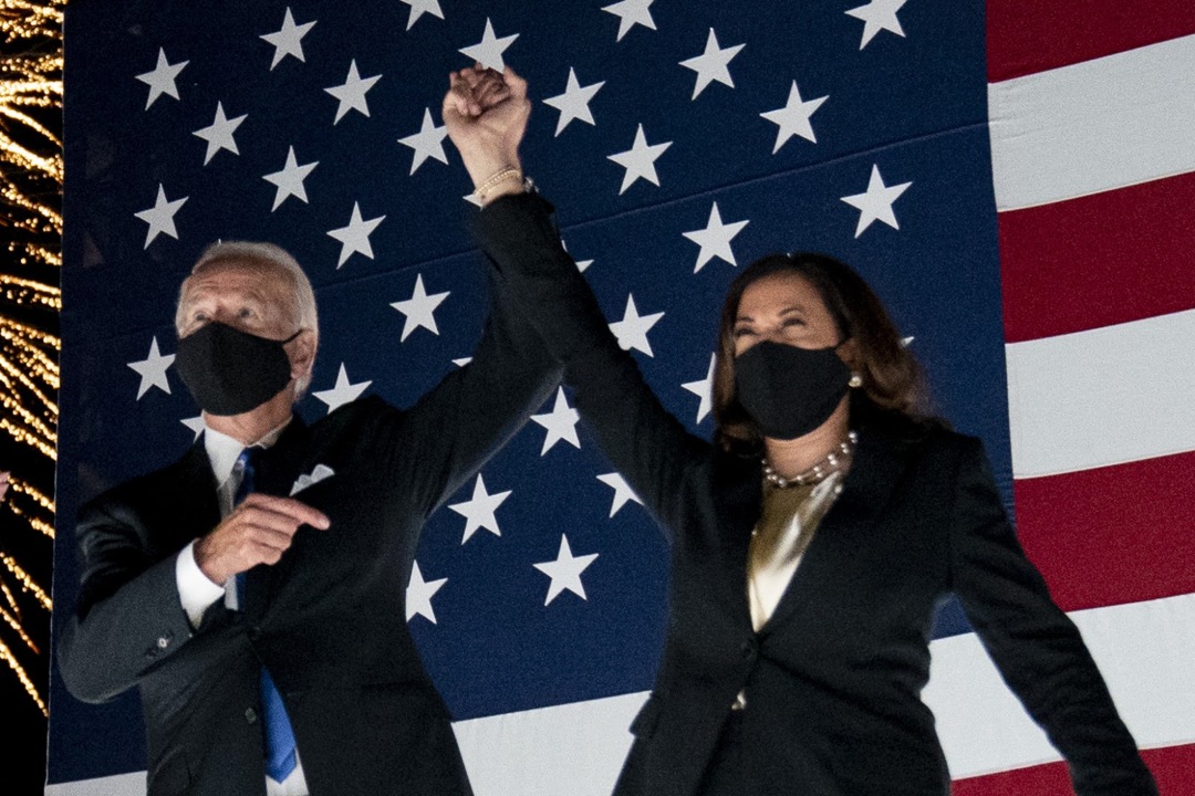 The Democrats pulled every trick in the election book to help Biden become president