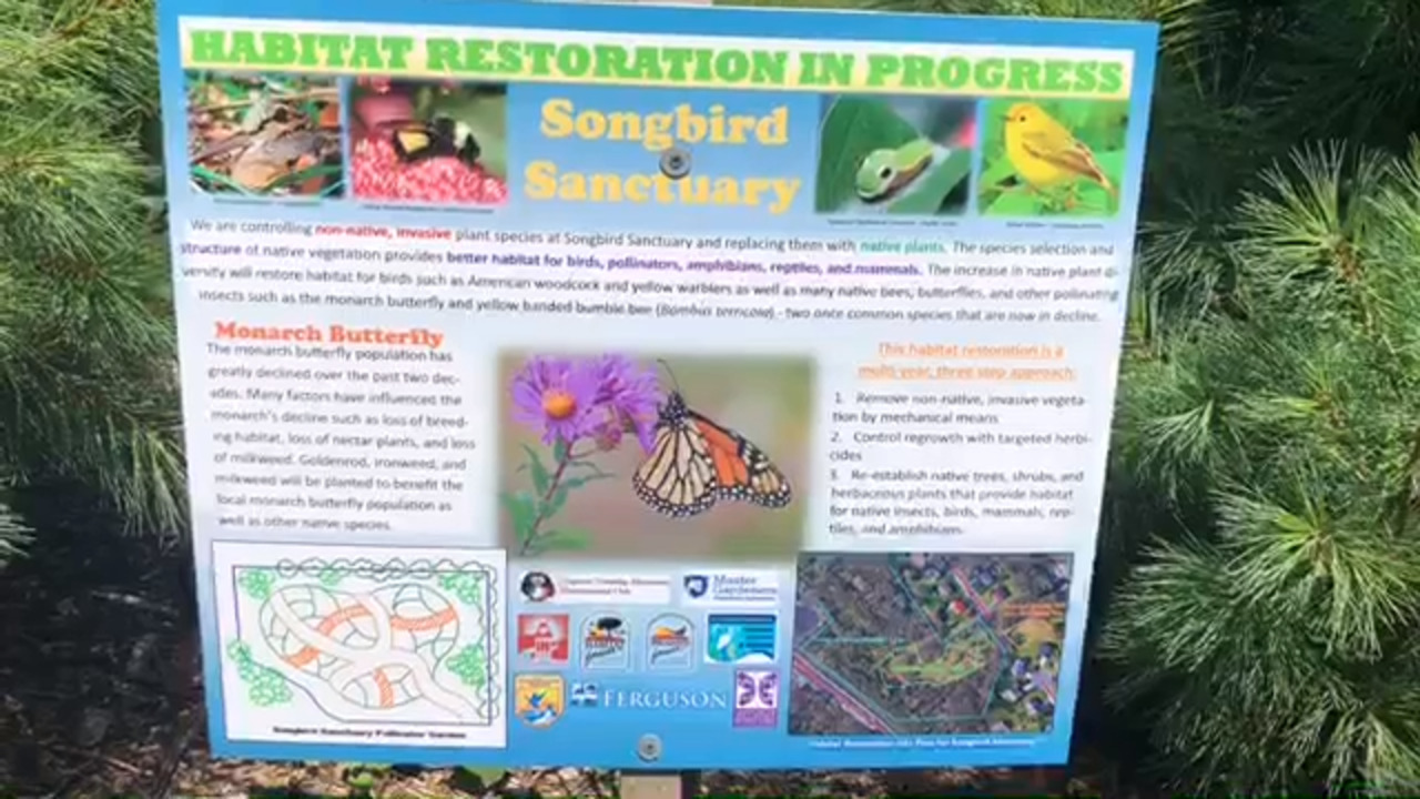 Updates, repairs, conservation: 2 Centre County projects get boost from state funds