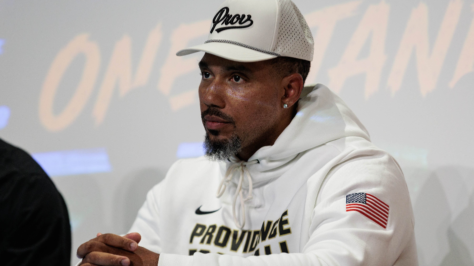 Providence coach Perry Osbey: Respect is what fuels rivalries in Charlotte’s Southwestern 7A/8A
