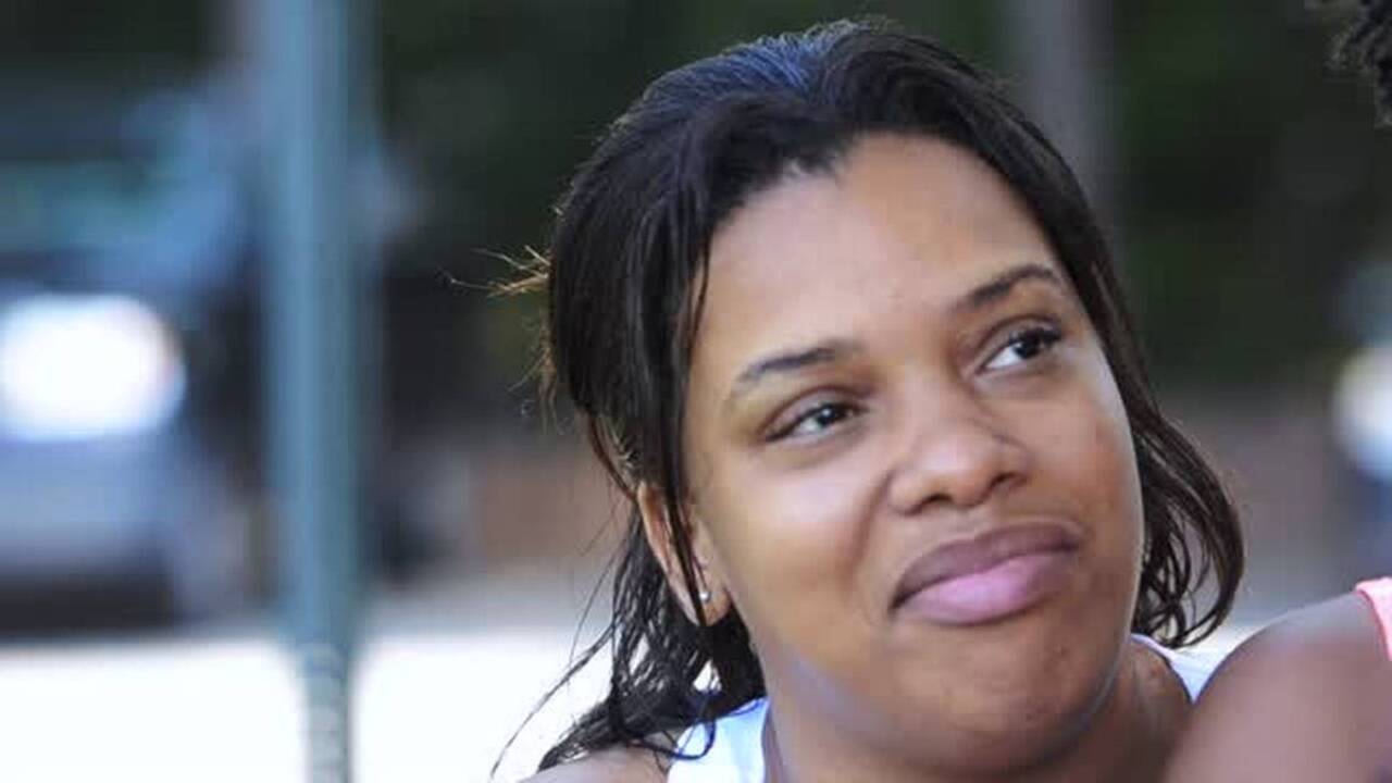 Homeless mom wants a home