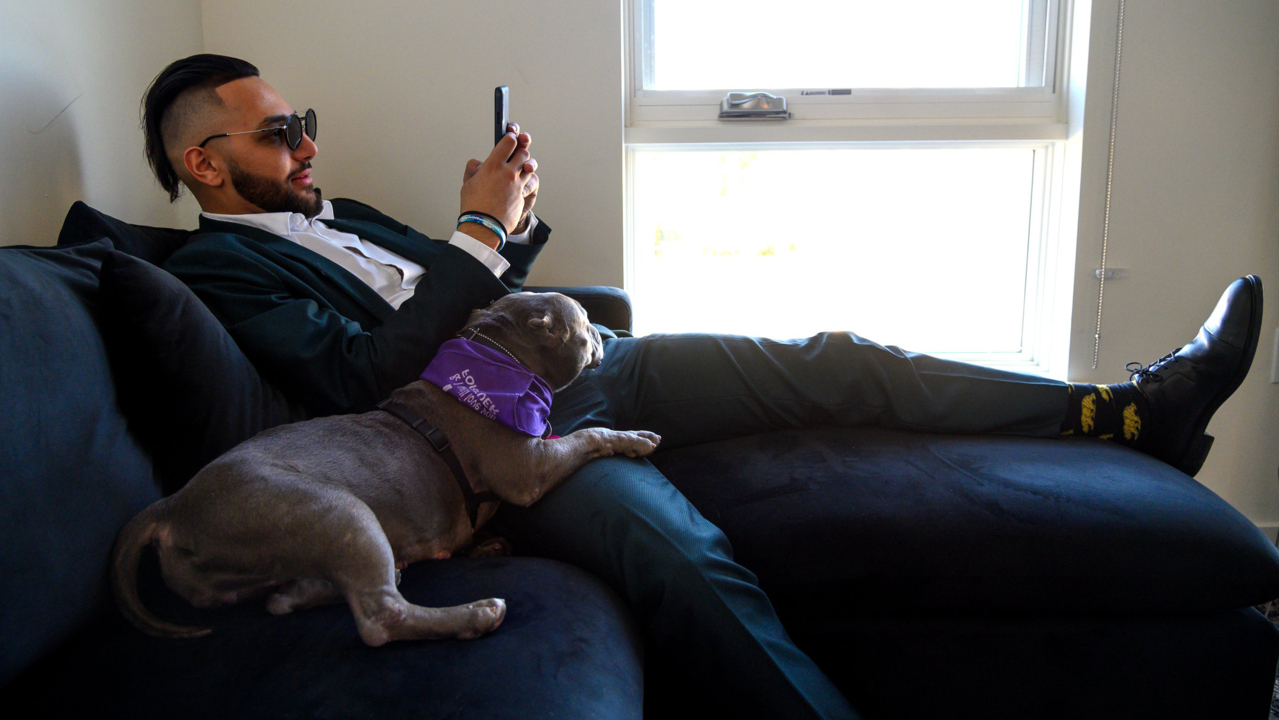 You can adopt a dog for a day at this shelter. Here’s why people do it