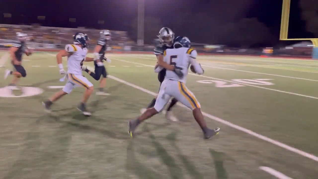 Turlock cruises past Pitman, will face undefeated Downey in key CCAL showdown