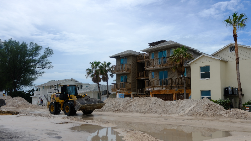 DeSantis: FDOT to repair Hurricane Helene road damage on AMI