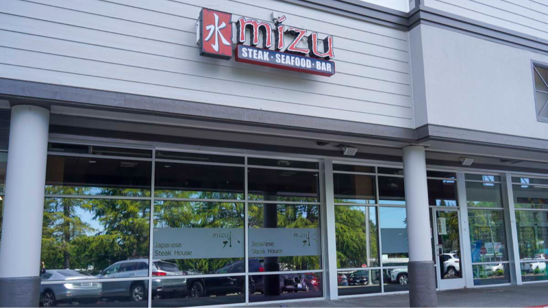 Family-run Japanese steakhouse closes Gig Harbor location