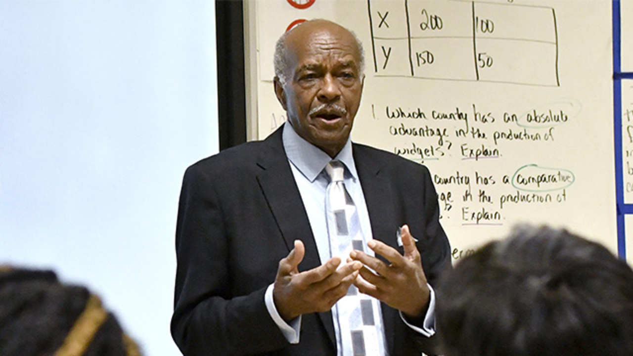 This is how the Bivins family helped integrate Bibb County Schools ...