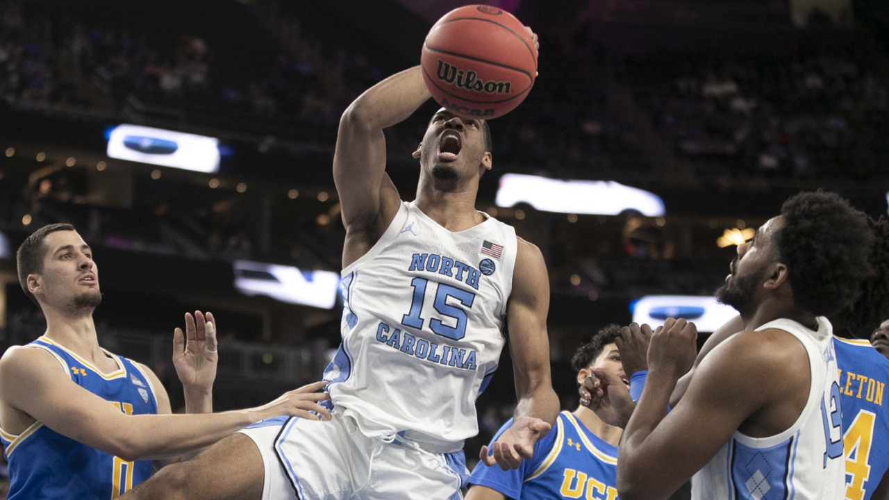 UNC’s Garrison Brooks on bouncing back after four losses: ‘It was a tough stretch for us’
