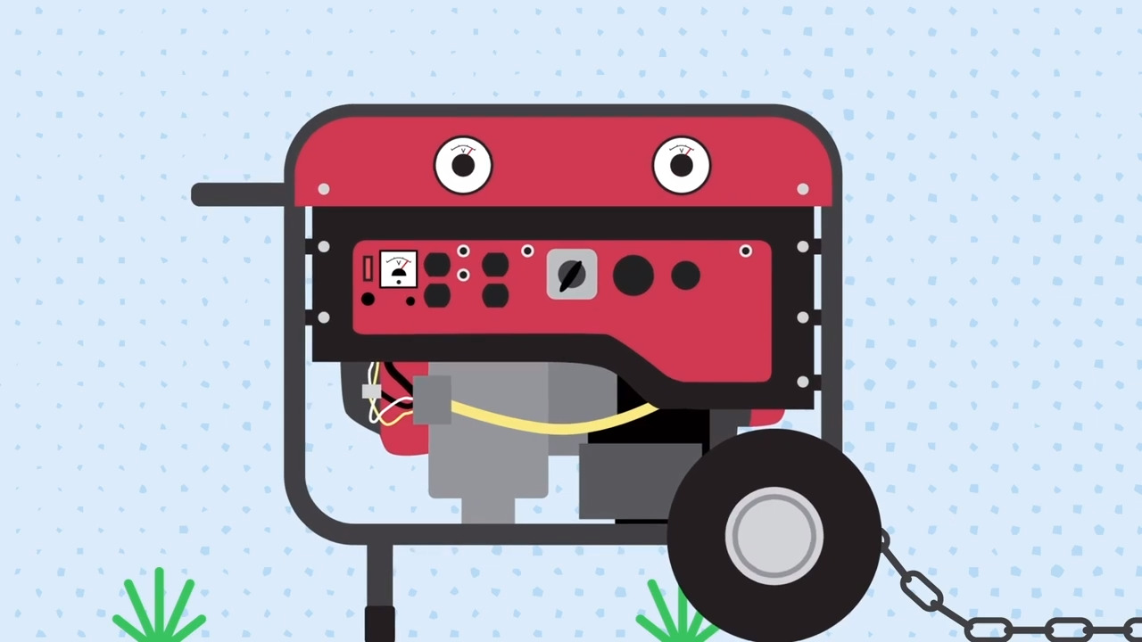 Here are 12 safety tips on how to use a portable generator after a storm in Florida