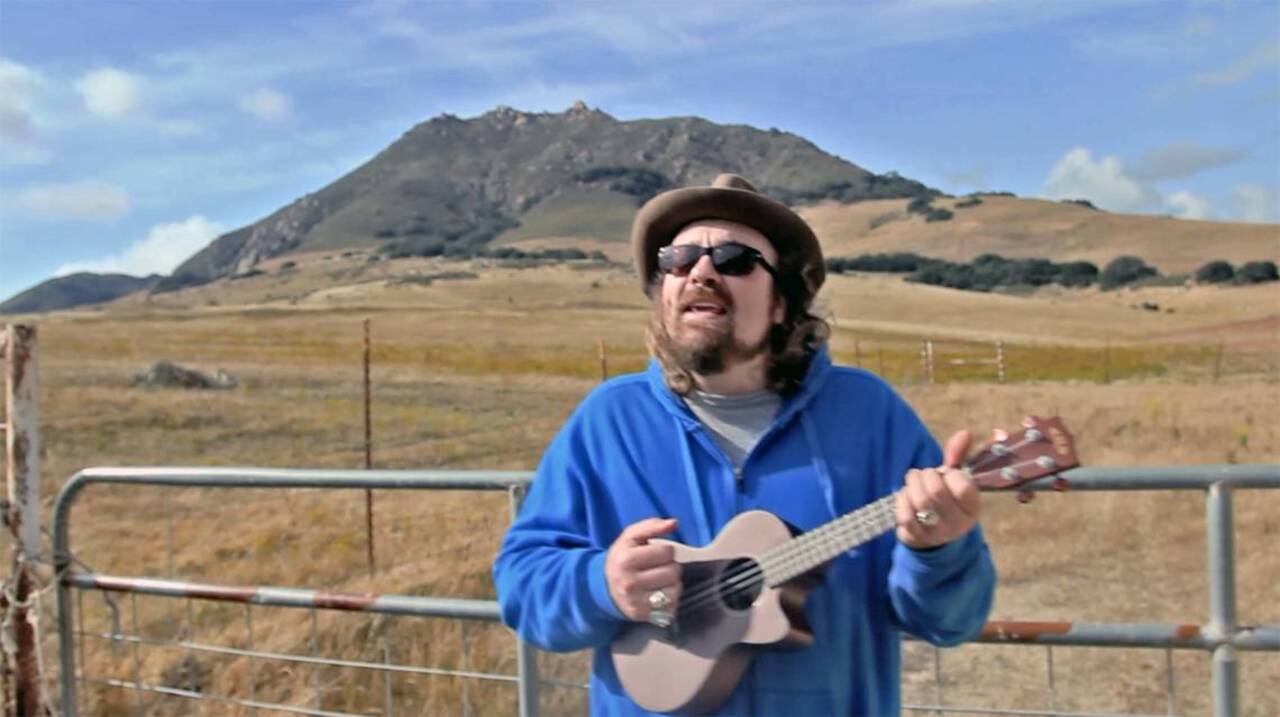 'San Luis Obispo (Take It SLO)' by Ted Wulfers