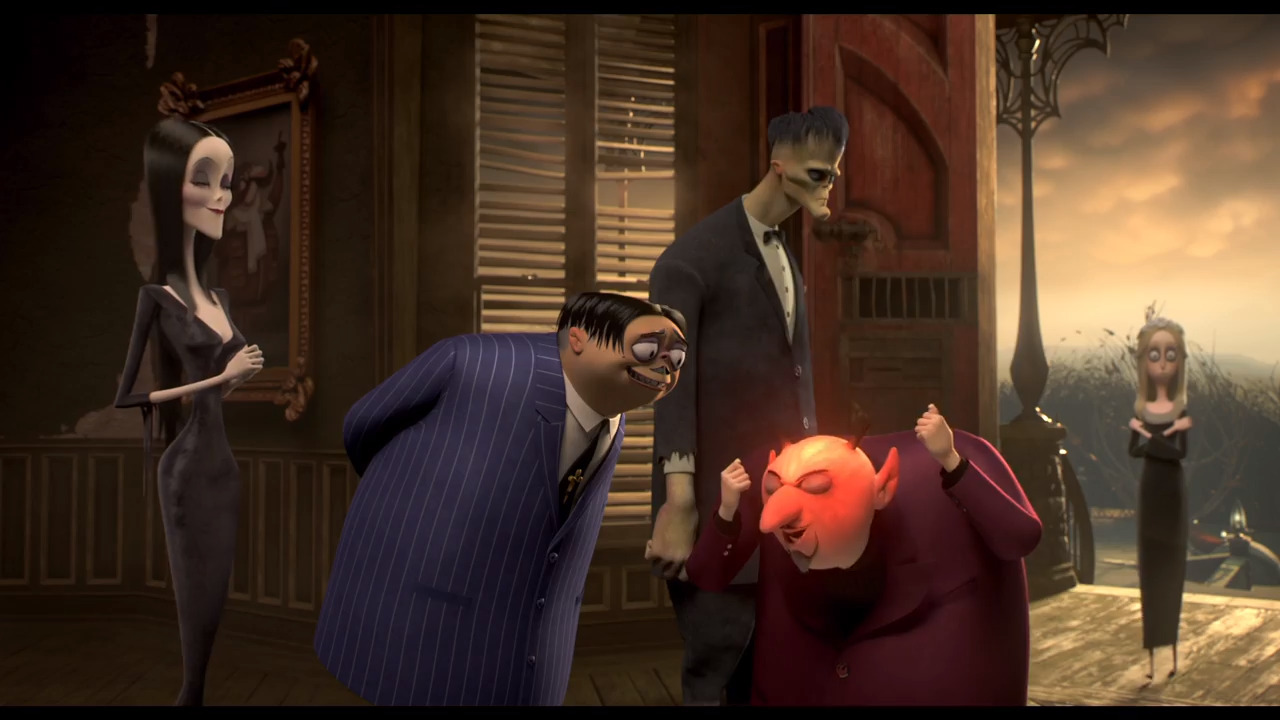 Watch new ‘The Addams Family’ trailer scare up some laughs