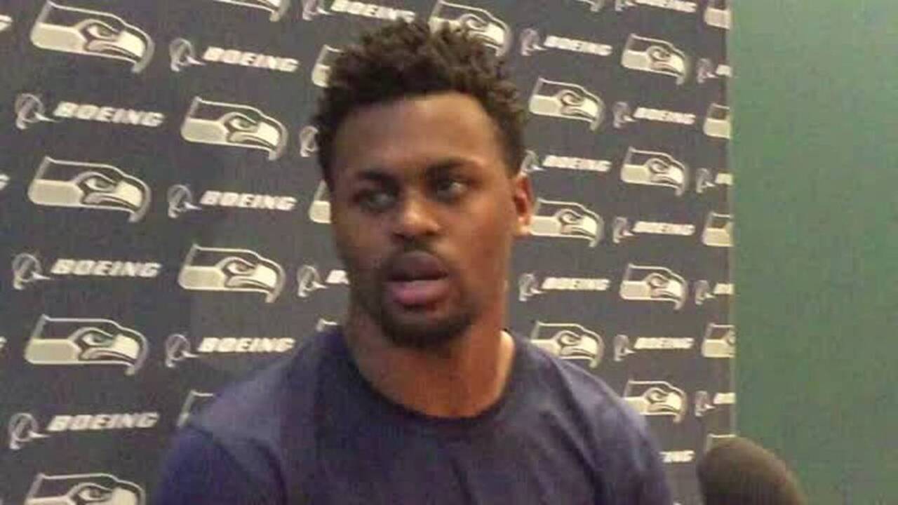 Rookie RB C.J. Prosise on Seahawks' offense: 'We've got to get better'