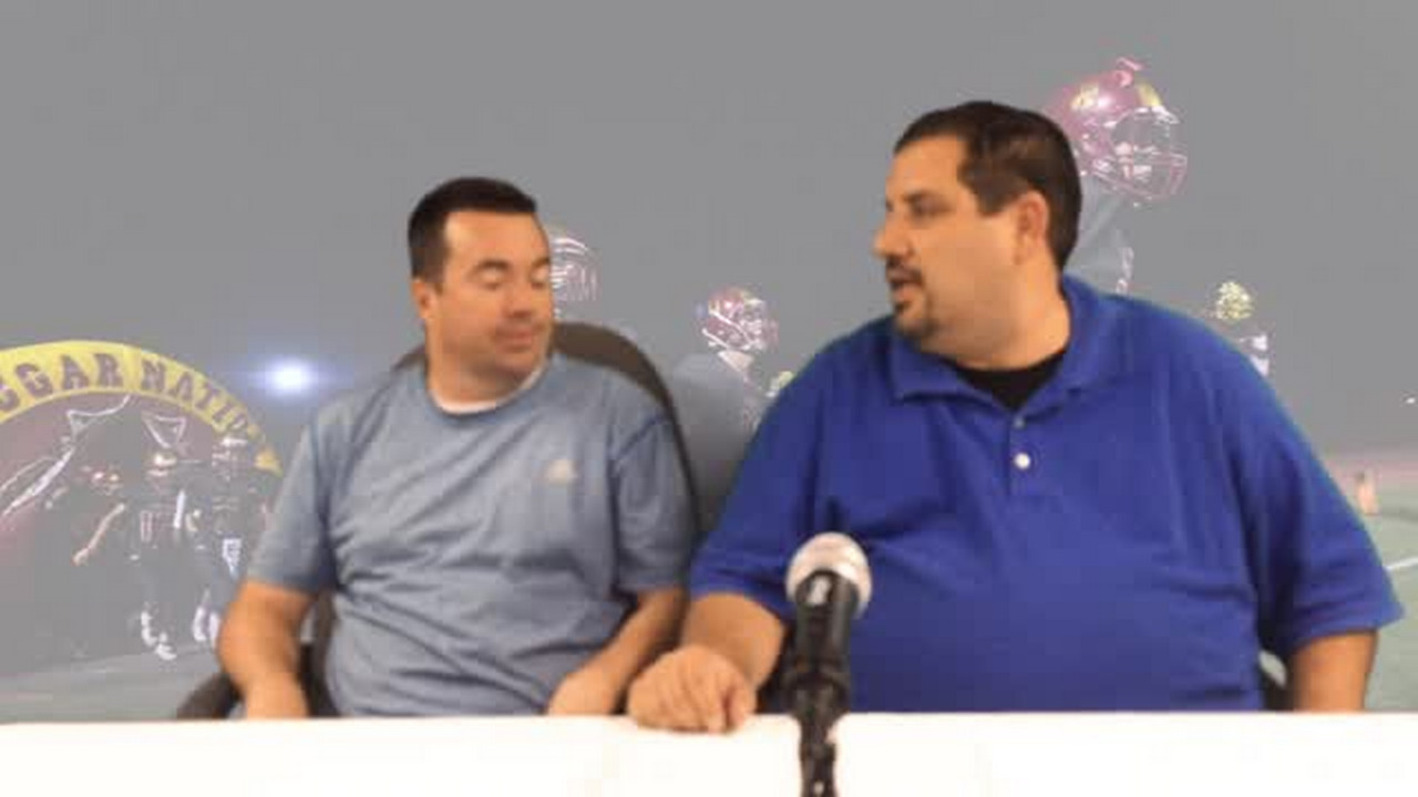 Shawn and Sean Show: News and notes for Week 8