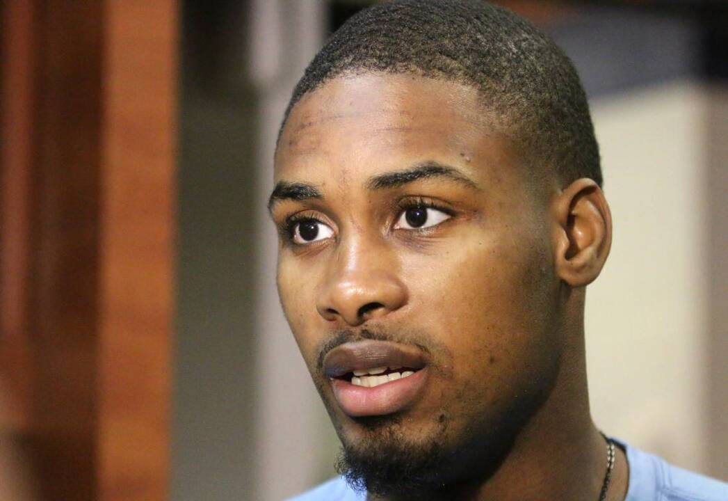 Seventh Woods talks Hammond-to-North Carolina transition