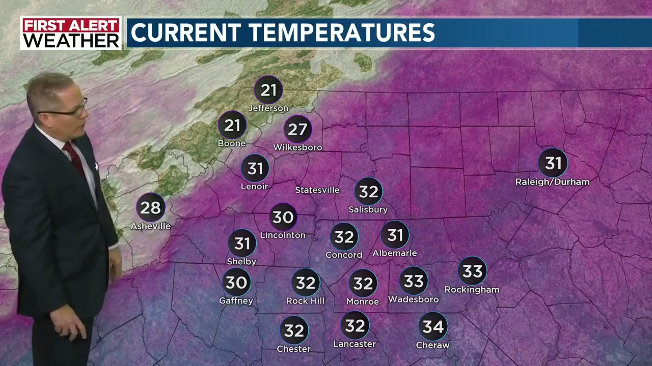 Wintry weather prompts cancellations, delays at York County region schools