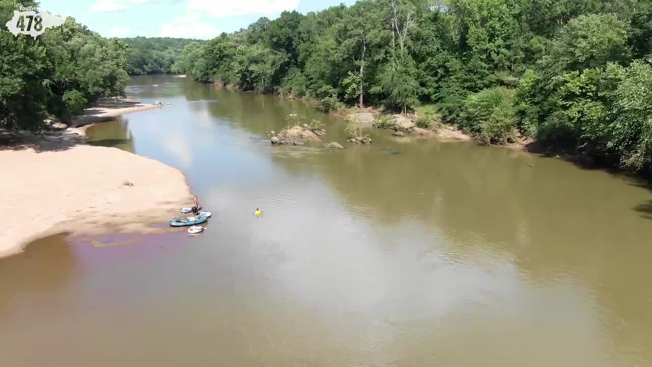 Want more places to walk in Middle Georgia? Here are 12 ideas.