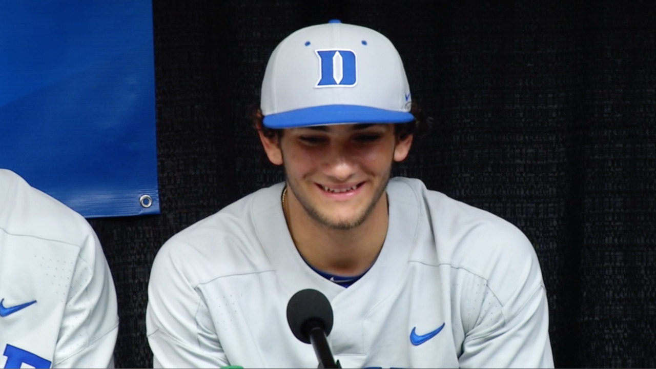 Duke’s Murray feeling good after injury