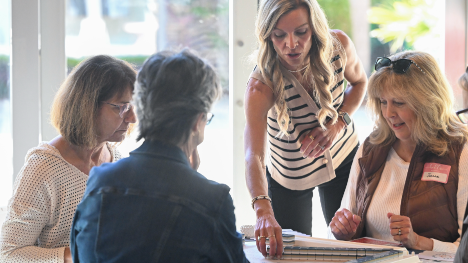 Watch: Gig Harbor woman shares joy of mahjong with "everyone who will listen"