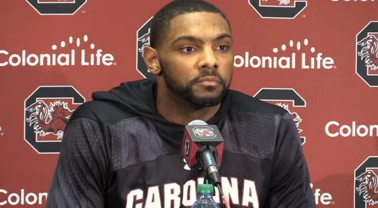 Thornwell: 'These are the games you live for and play basketball for'