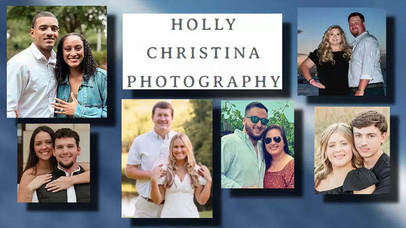 Owners of Holly Christina Photography face criminal charges as bride seeks justice