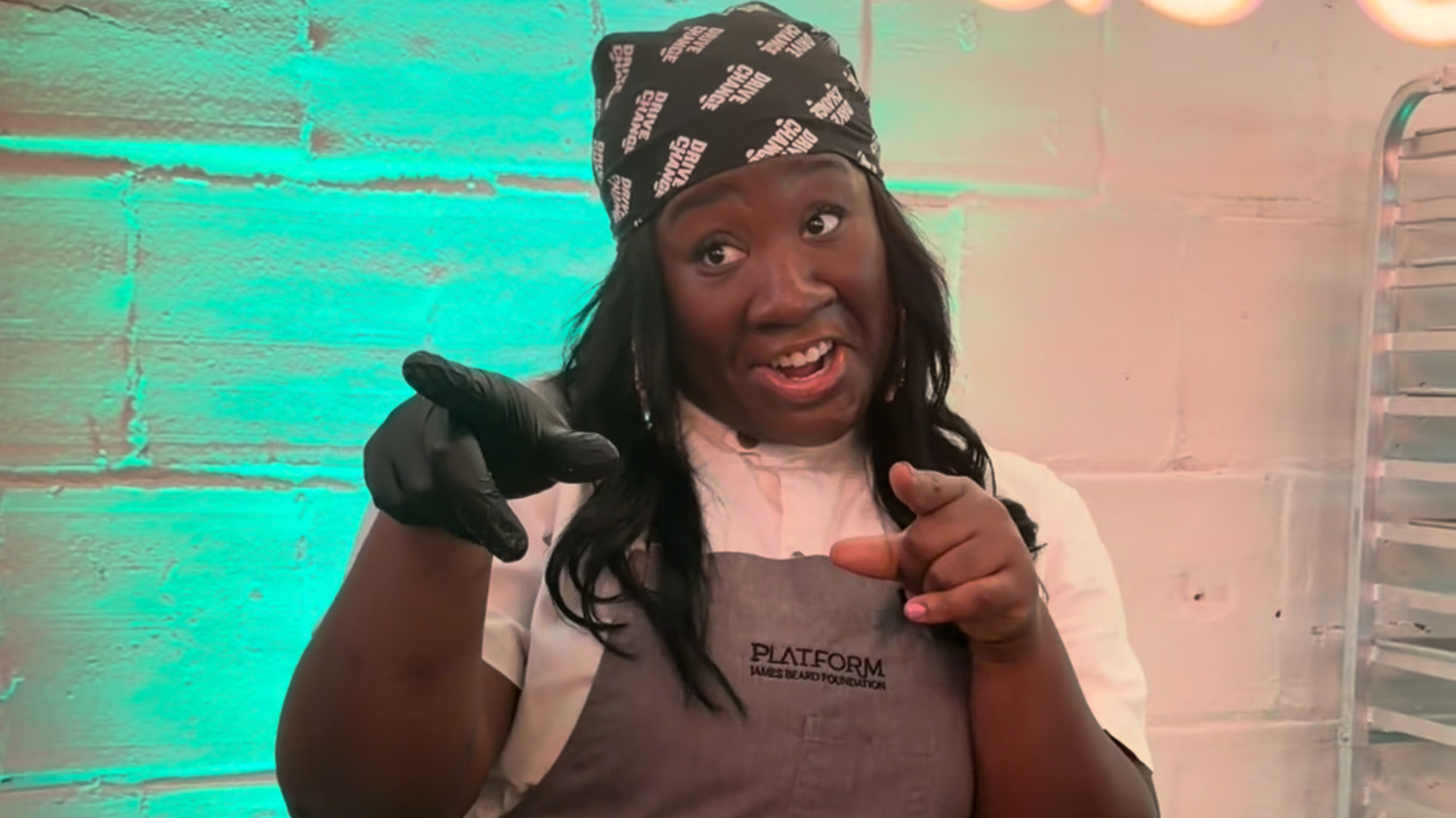 Charlotte's best chefs + "Top Chefs" team up for kids