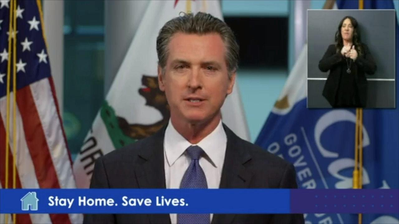 Reopening the economy in the West? California partners on post-shutdown plan