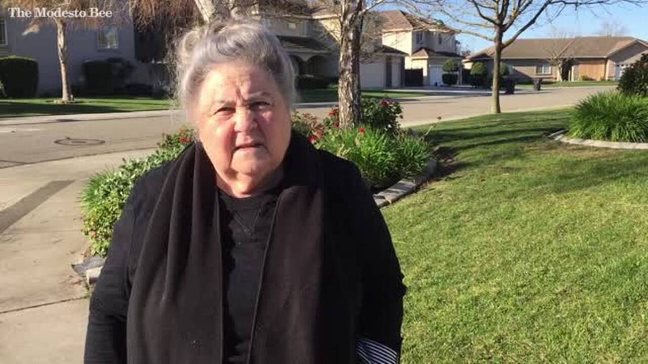 Neighbor explains what she heard at Ripon officer-involved shooting