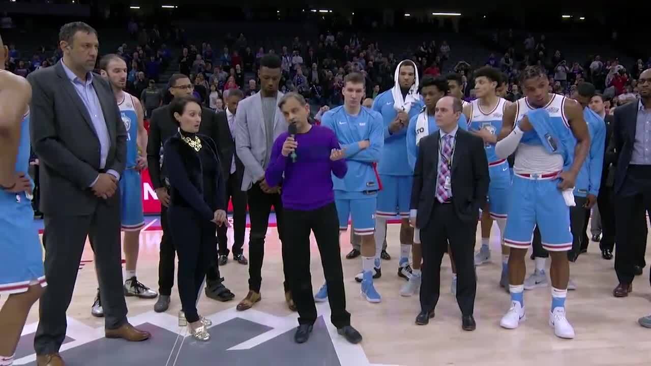 How Kings owner Ranadive showed he was one of us in a defining moment