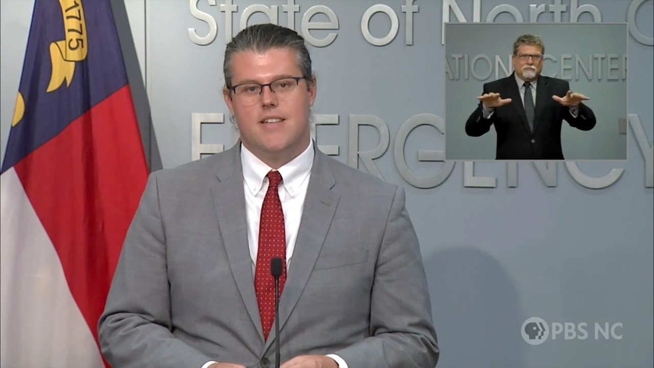 Kody Kinsley, Gov. Roy Cooper’s next pick to lead the NC health department