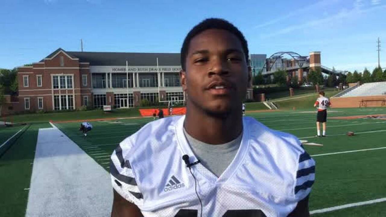 Plenty of optimism as Mercer opens preseason practice