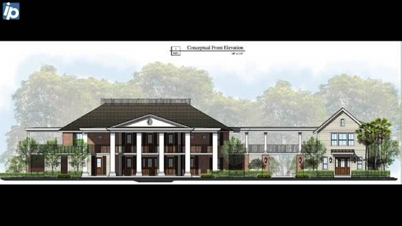 Need a place to stay in Bluffton this summer? A B&B is on the way