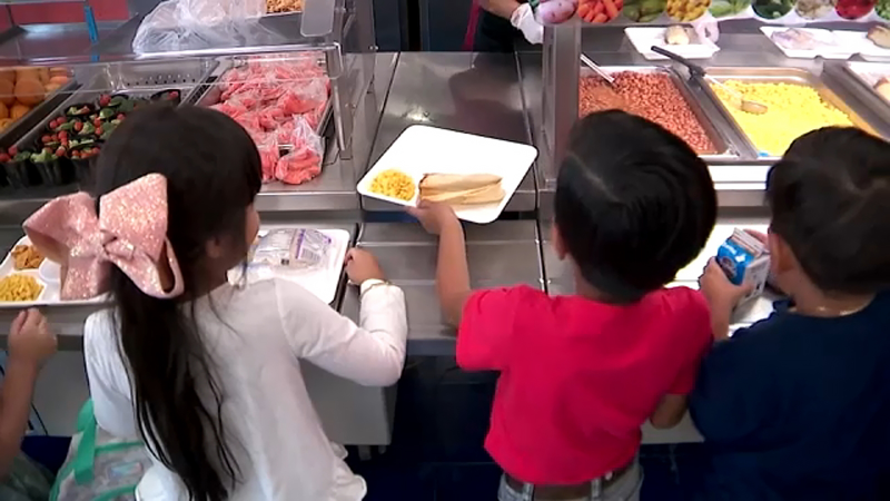 Wake, Durham schools pull salads from menus amid rise in cyclospora cases