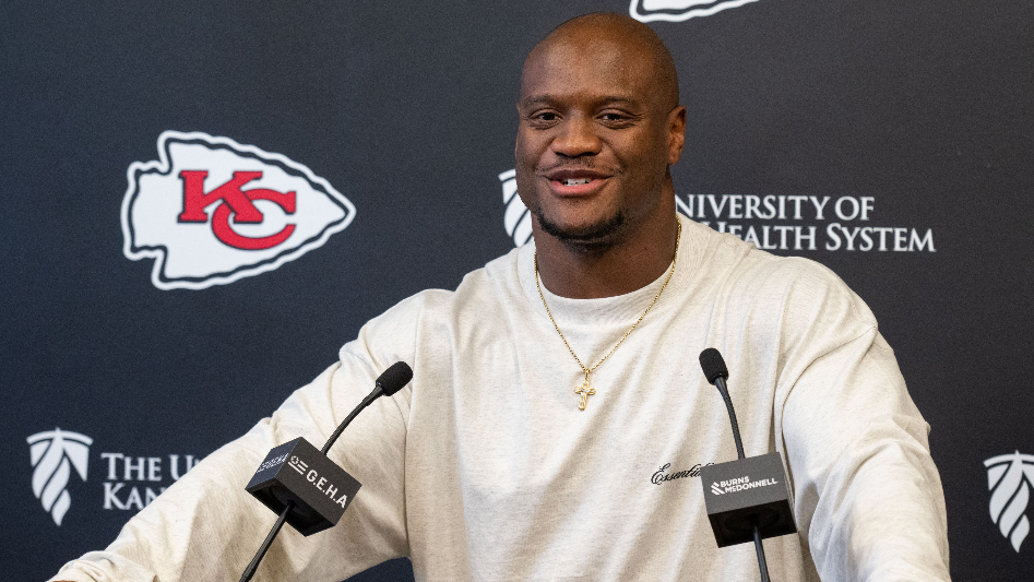 Meet the Kansas City Chiefs' 3 new free agency signings