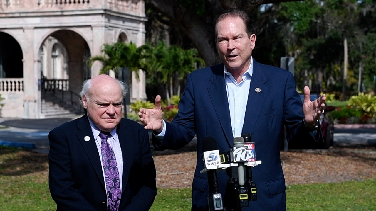 Congressman Buchanan helped save New College’s independence | Letter to the editor