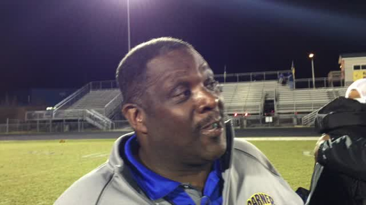 Garner coach on big win over East Wake