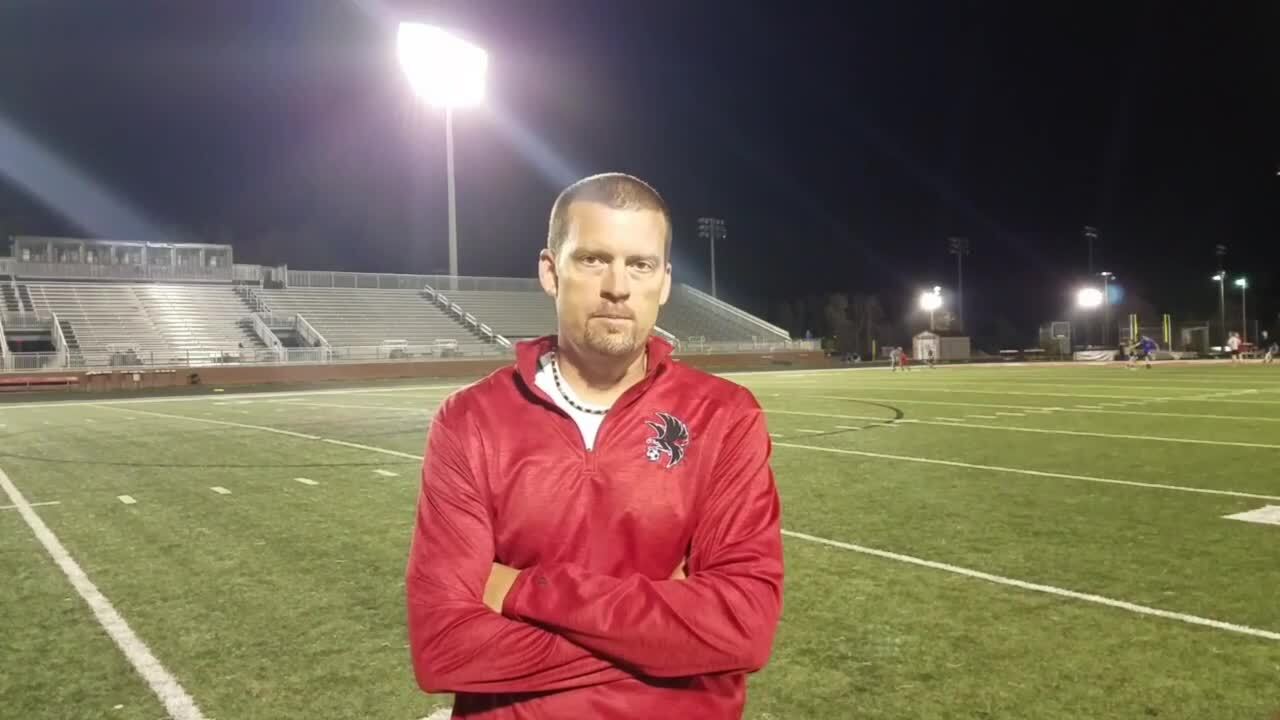 Nation Ford remains perfect in region play with shutout of Clover